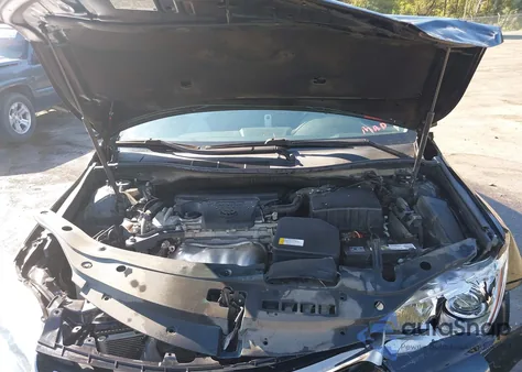 2016 Toyota Camry Le/Xle/Se/Xse from USA, damaged, VIN 4T1BF1FK9GU200833